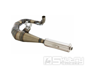 Závodní výfuk SIP Performance 2.0 pro Vespa PX80–150, PE, Lusso, Sprint, Cosa 1