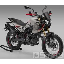 Benelli BKX 300 Euro5+ s prodlouženou zárukou na 4 roky - barva béžová