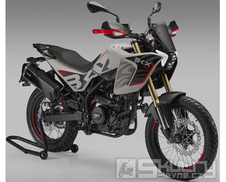 Benelli BKX 300 Euro5+ s prodlouženou zárukou na 4 roky - barva béžová