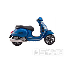 Závodní výfuk SIP Performance slip-on pro Vespa GTS, GTS Super, GTV, GT 60 125-300ccm
