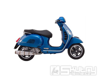 Závodní výfuk SIP Performance slip-on pro Vespa GTS, GTS Super, GTV, GT 60 125-300ccm