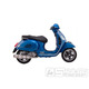 Závodní výfuk SIP Performance slip-on pro Vespa GTS, GTS Super, GTV, GT 60 125-300ccm