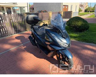 Servis Honda PCX 125, 12026km – kompletní údržba + variátor