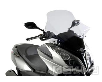 Plexi Speeds - Kymco Downtown 125i, 300i