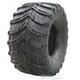 4 plášťová pneu Kings Tire, 19X7.00-8