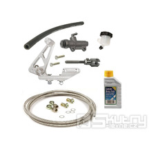 Sada hlavního brzdového válce SIP, MMW pro zadní kotoučovou brzdu, Vespa PX, T5