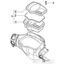 3.02 Tachometr - Gilera Runner 50 SP 2005-2006 (ZAPC46100)