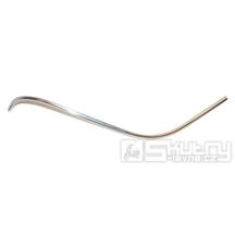 Left side shield board