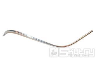 Left side shield board