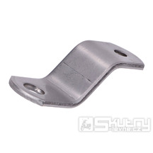 Držák výfuku z nerezové oceli pro Puch Maxi N