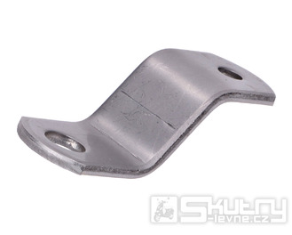 Držák výfuku z nerezové oceli pro Puch Maxi N