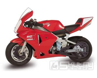 Polini MINIBIKE 910 CARENA S AIR 6,2 HP