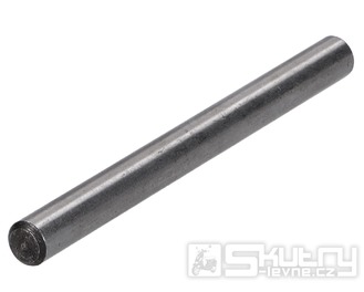 Vypínací hřídel spojky o rozměru 5x57,1mm pro Simson S50, KR50/1 a KR51/1