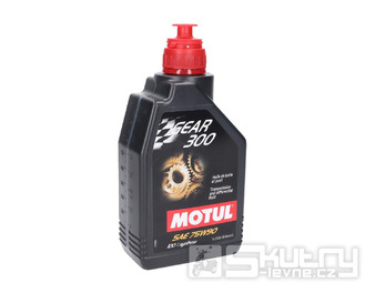 Převodový olej Motul Gear 300 75W-90 1 litr