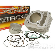 Válec Malossi Aluminium Sport 187ccm 70mm pro Piaggio Leader 125ccm 4T 2V