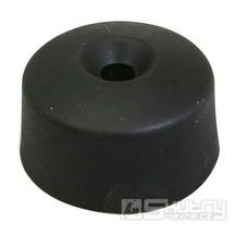 Závaží řídítek plastové černé pro Aprilia, Piaggio