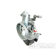 Karburátor 12 mm z hliníku pro Piaggio, Vespa, Ciao