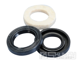 Sada gufer klikové hřídele Polini pro Peugeot 103, 103 SPX 50, 104, 105, GL 10