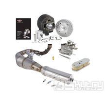 Tuningová sada SIP SPORT „Legal“ 125ccm pro Vespa P80X, PX80 E, Lusso