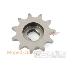 Zesílený pastorek pro Sachs 50/3, 50/4, Hercules, Miele, KTM, Rixe