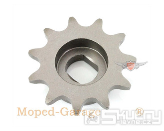 Zesílený pastorek pro Sachs 50/3, 50/4, Hercules, Miele, KTM, Rixe