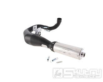 Závodní výfuk SIP EVO pro Vespa 125 GT, GTR, TS, 150 GL, Sprint, PX80-150, Cosa 1