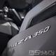 Honda Forza 350 E5 včetně smart kufru 45 l