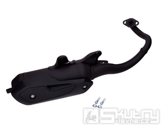 Výfuk Tecnigas Silent Pro pro Peugeot horizontál