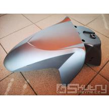 Přední blatník šedý pro Sym Symphony SR 125 - GY-010U