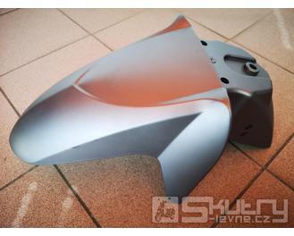 Přední blatník šedý pro Sym Symphony SR 125 - GY-010U