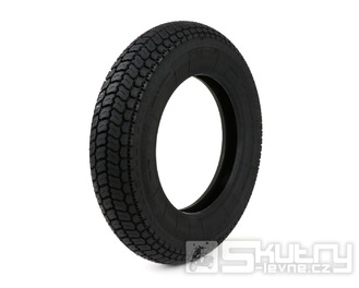 Kompletní kolo BGM Classic 3.50-10 TT 59P reinforced s nerezovým ráfkem 2.10-10 pro Vespa