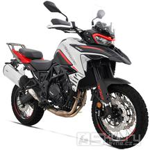 Benelli TRK 702X Euro5+ s prodlouženou zárukou na 5 let - barva bílá