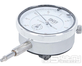 Přesný úchylkoměr 50 mm 0,01 mm