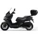 Peugeot Pulsion EVO URBAN 125i Euro5+ s prodlouženou zárukou na 4 roky - barva Sideral Mat Black