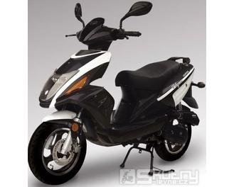 Kentoya City One 125 4T