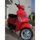 Vespa LX 50 2T - předváděcí model