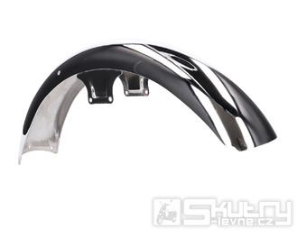 Přední blatník chromovaný – Simson S50, S51, S70