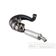 Závodní výfuk SIP BFA 306 pro Vespa PX, Rally, T5, 125 VNA-TS, 150 VBA-Super
