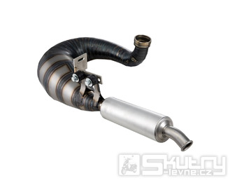 Závodní výfuk SIP BFA 306 pro Vespa PX, Rally, T5, 125 VNA-TS, 150 VBA-Super