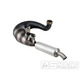 Závodní výfuk SIP BFA 306 pro Vespa PX, Rally, T5, 125 VNA-TS, 150 VBA-Super