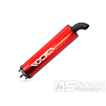 Koncovka výfuku Voca Racing Combat 70ccm červená