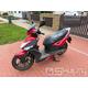 Kymco Agility City 125, 14155 km – kompletní servis + reset ECU