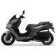 Peugeot Pulsion EVO 125i Euro5+ - barva Luxus Grey