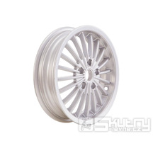 Ráfek SIP 3.00-12" stříbrný pro Vespa GTS, GTV, GT 125–300ccm