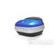 Kufr Piaggio MP3 50l - modrý