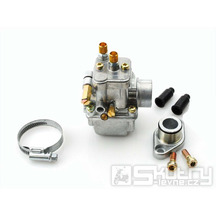Karburátor Bing hliníkový 23 mm, 28 mm pro Simson SR 50, 80, Hercules Supra, Prima GT, GX