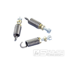 Spojkové pružinky Polini 2,4 mm pro spojku Speed Clutch 3G For Race