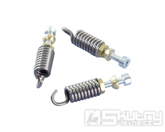 Spojkové pružinky Polini 2,2 mm pro spojku Speed Clutch 3G For Race