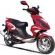 Yuki 125 Rex