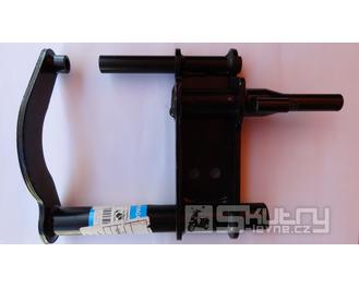 Kompletní držák uložení motoru